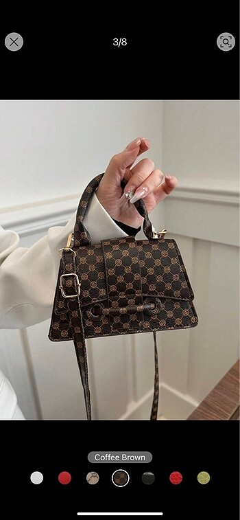 Shein çanta