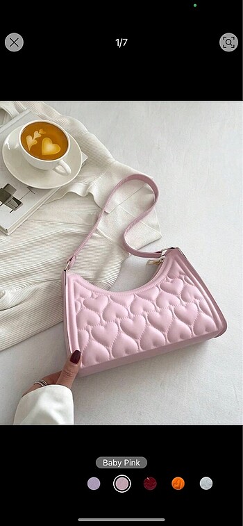 Shein çanta