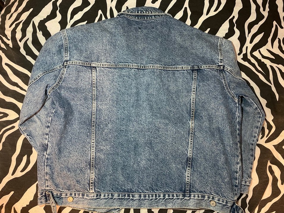 Kot Ceket - Görsel 4