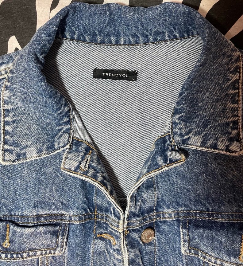 Kot Ceket - Görsel 2