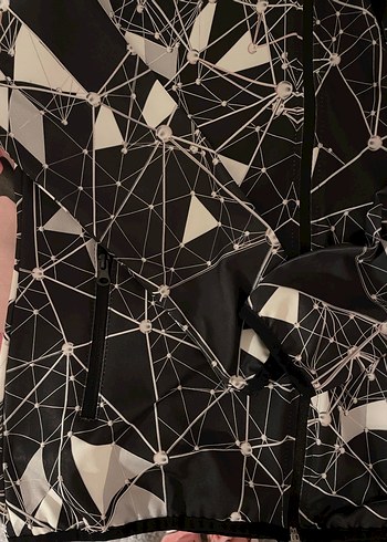 Siyah  Hırka - Görsel 3