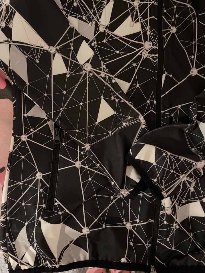 Siyah  Hırka - Görsel 3