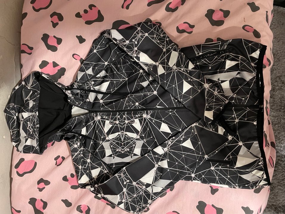 Siyah  Hırka - Görsel 4