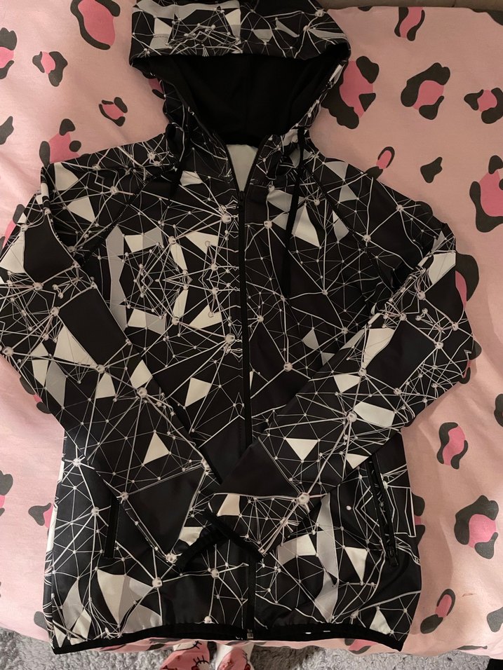 Siyah  Hırka - Görsel 2