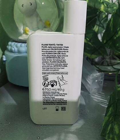 La Roche Posay La Roche Posay Renkli Güneş Kremi