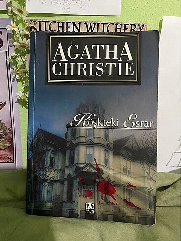 Köşkteki Esrar Agatha Christie