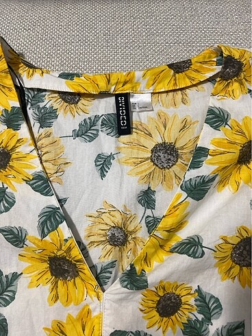 H&M Yazlık Elbise