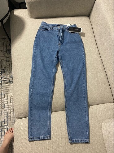 Trendyolmilla Kot Jean