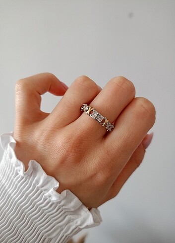 Diğer Tiffany&Co Marka Model Yüzük