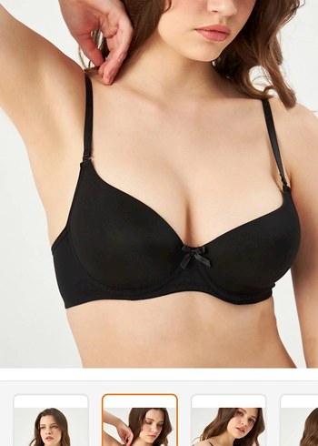 38 Beden DAGİNİN EROS Marka Toparlayıcı Sütyeni