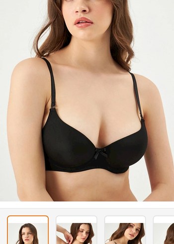 Diğer DAGİNİN EROS Marka Toparlayıcı Sütyeni