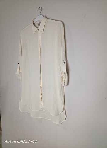 W collection krem rengi 38 beden 
