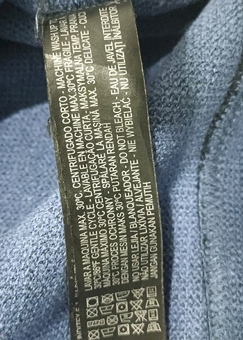 Yüksek Yakalı Kadın Sweatshirt - Görsel 6