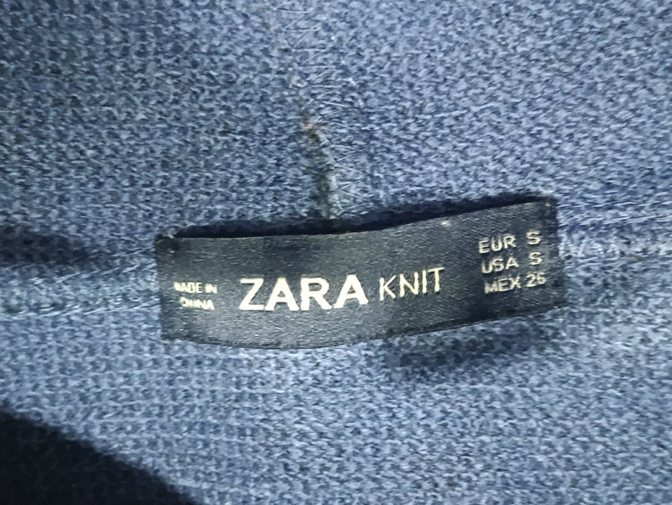 Yüksek Yakalı Kadın Sweatshirt - Görsel 5