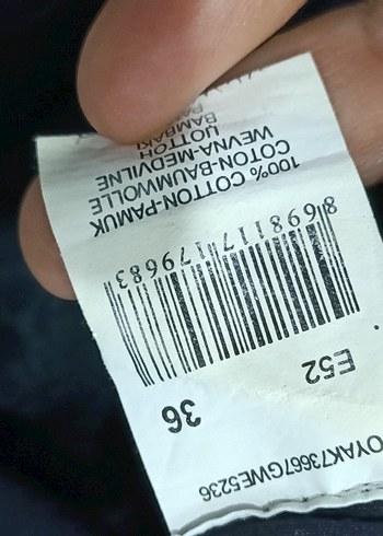 #koton kısa etek - Görsel 9