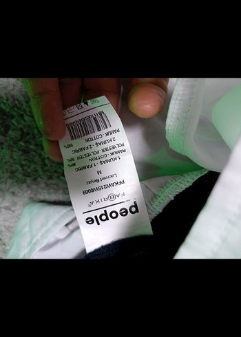 İnci Detaylı Kapüşonlu Kadın Sweatshirt - Görsel 8