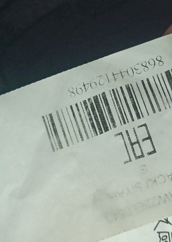 Siyah Mini Crop Üst badi - Görsel 8