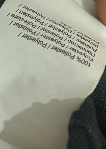 Siyah Mini Crop Üst badi - Görsel 4