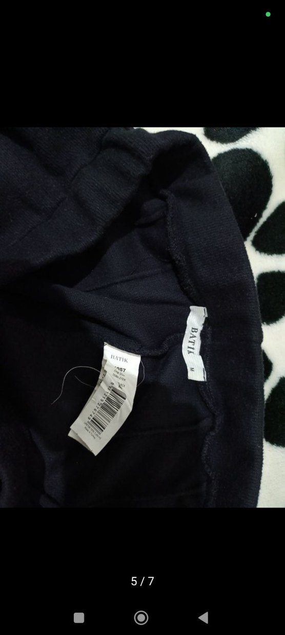 triko  Kalem Etek Yırtmaçlı - Görsel 5