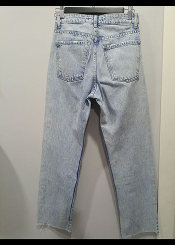 BSL FASHION Kadın Jean Pantolon