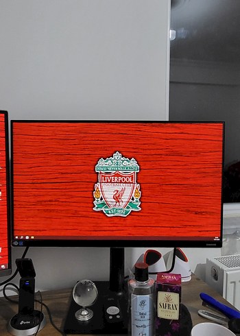 Samsung T45F 24 inc Monitör - Görsel 5