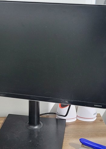 Samsung T45F 24 inc Monitör - Görsel 3