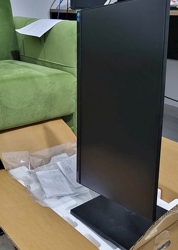 Samsung T45F 24 inc Monitör - Görsel 2