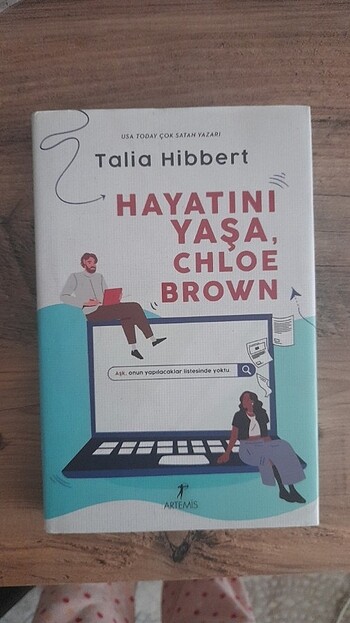 Hayatını Yaşa - Chloe Brown 