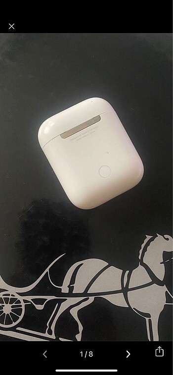 Apple 2.Nesil Airpods Orijinal