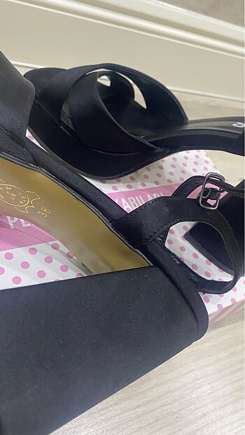 Topuklu Ayakkabı - Görsel 5