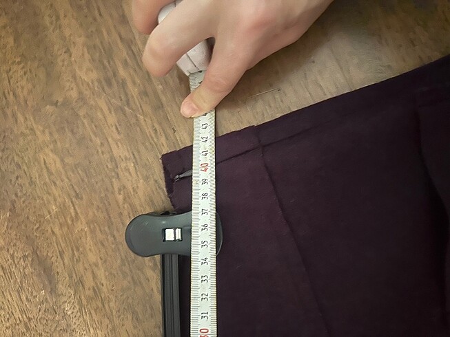 Kaşe çan etek - Görsel 6