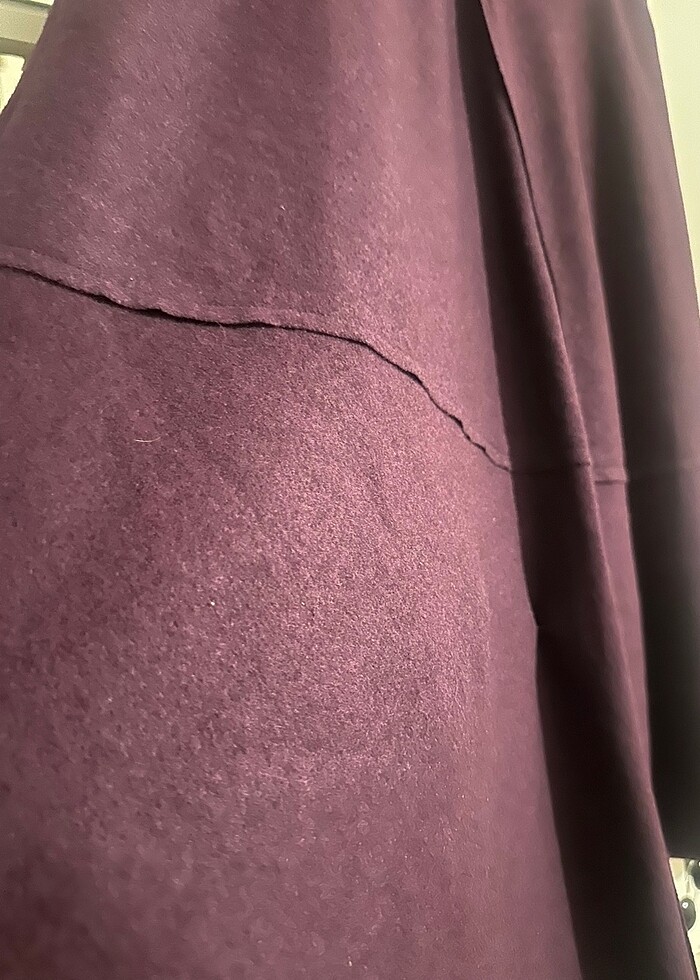 Kaşe çan etek - Görsel 2