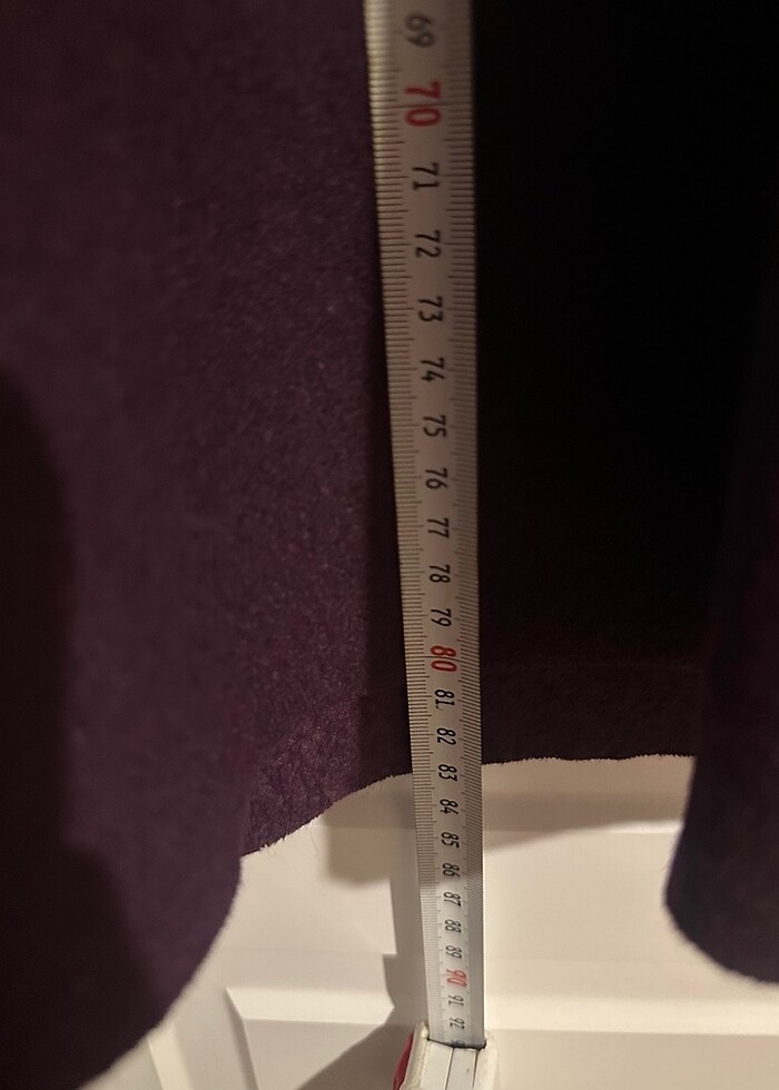 Kaşe çan etek - Görsel 4