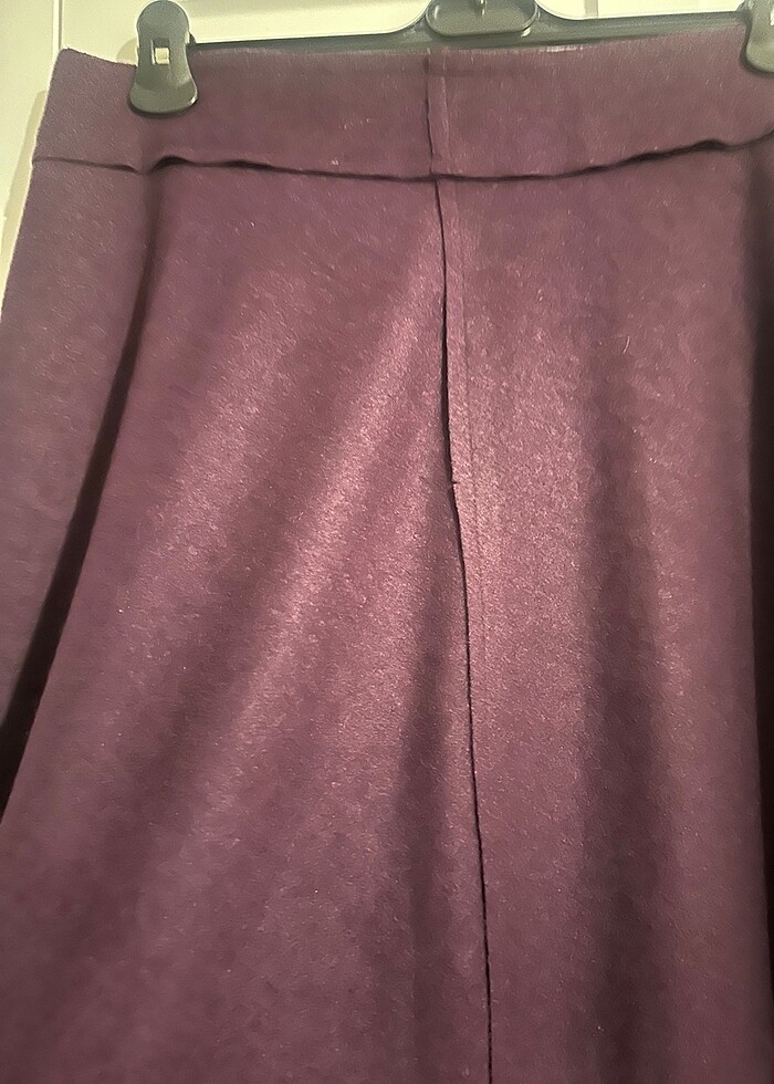 Kaşe çan etek - Görsel 3