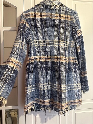 Tüvit blazer ceket - Görsel 6