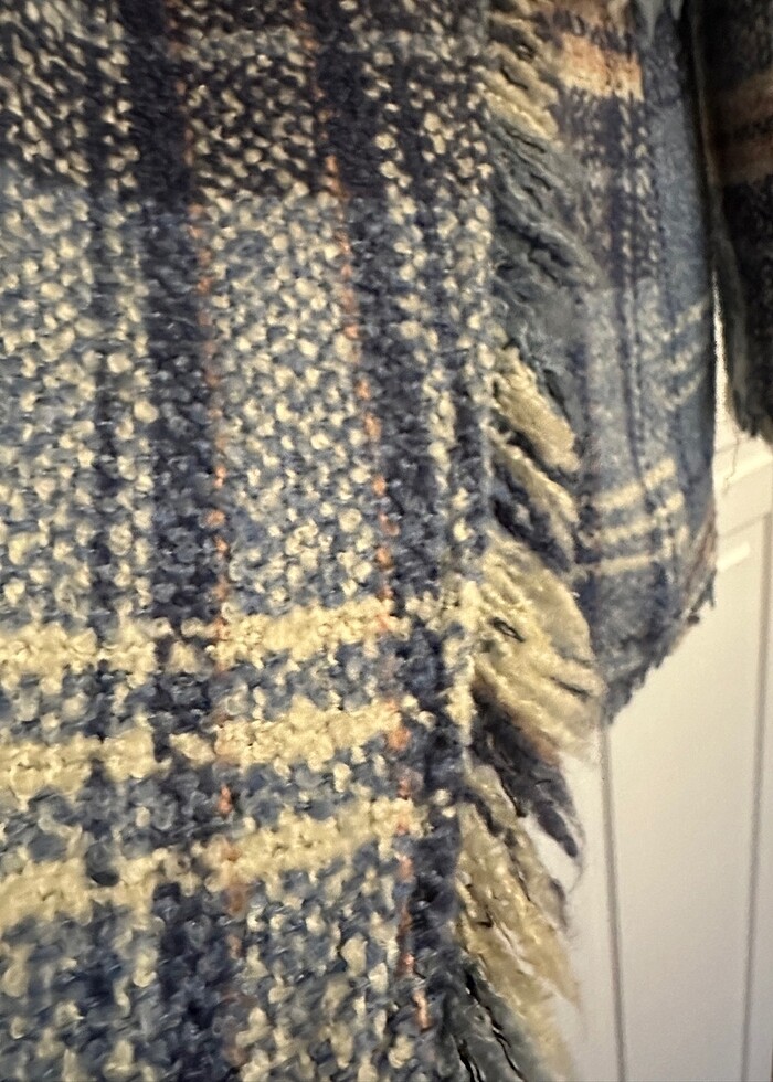 Tüvit blazer ceket - Görsel 4