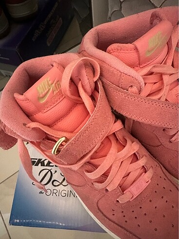 Orjinal nike sneaker - Görsel 5