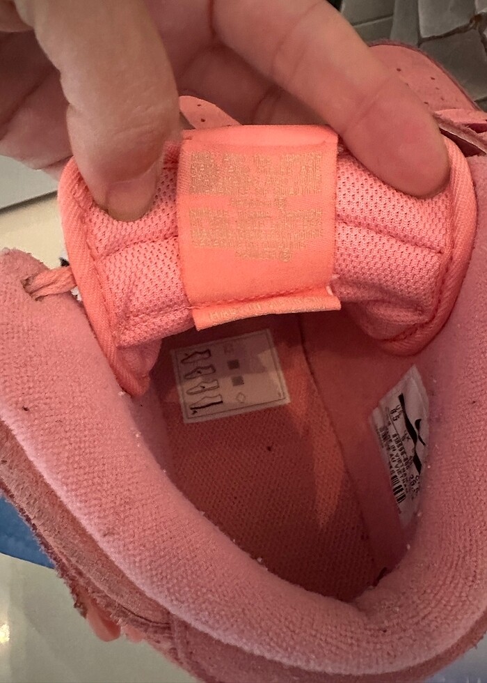 Orjinal nike sneaker - Görsel 4