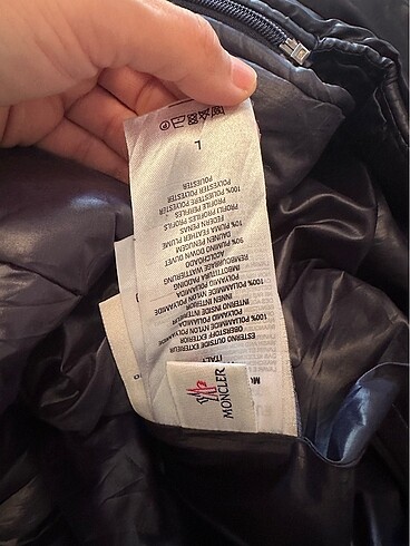 Moncler a kalite mont - Görsel 8