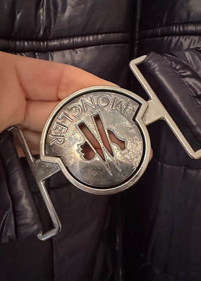 Moncler a kalite mont - Görsel 2