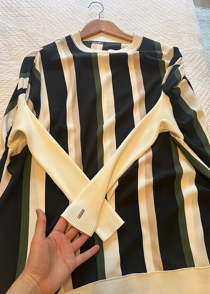 İnvee tunik - Görsel 5