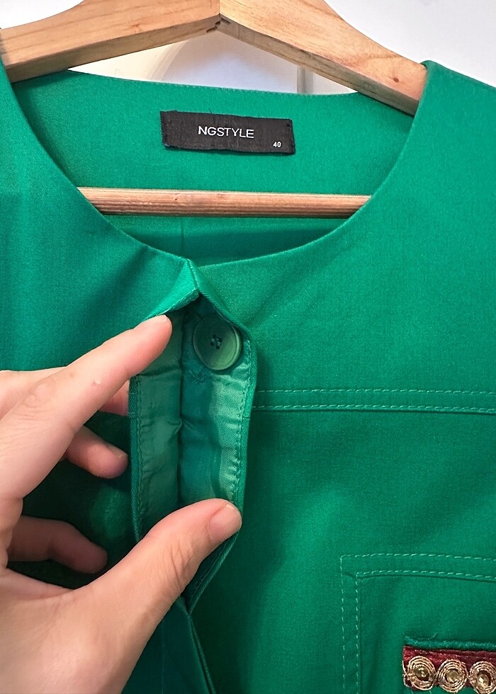 Ng style kap - Görsel 3