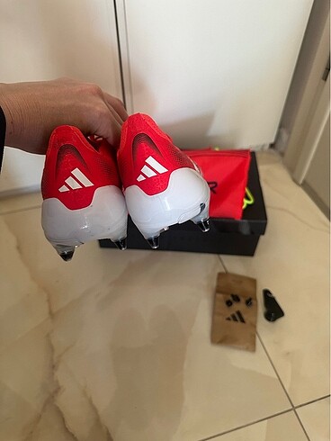 Adidas predator elite çim saha - Görsel 6