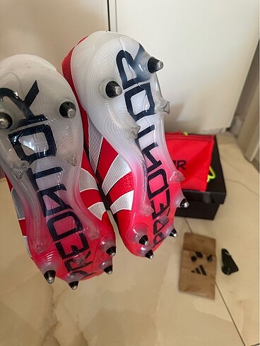 Adidas predator elite çim saha - Görsel 7