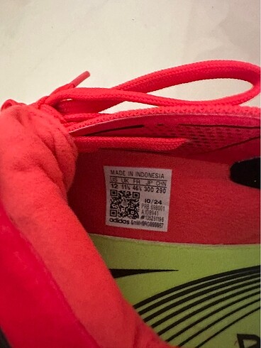 Adidas predator elite çim saha - Görsel 8