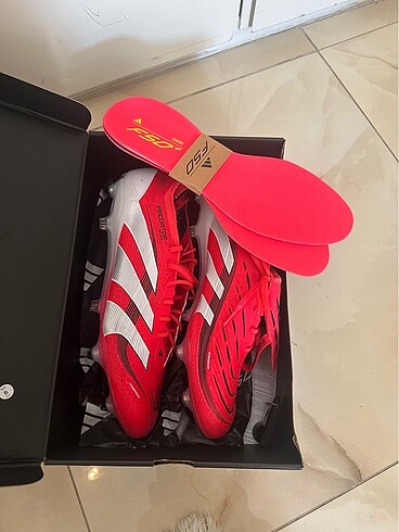 Adidas predator elite çim saha - Görsel 11