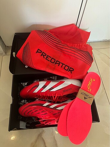 Adidas predator elite çim saha - Görsel 12