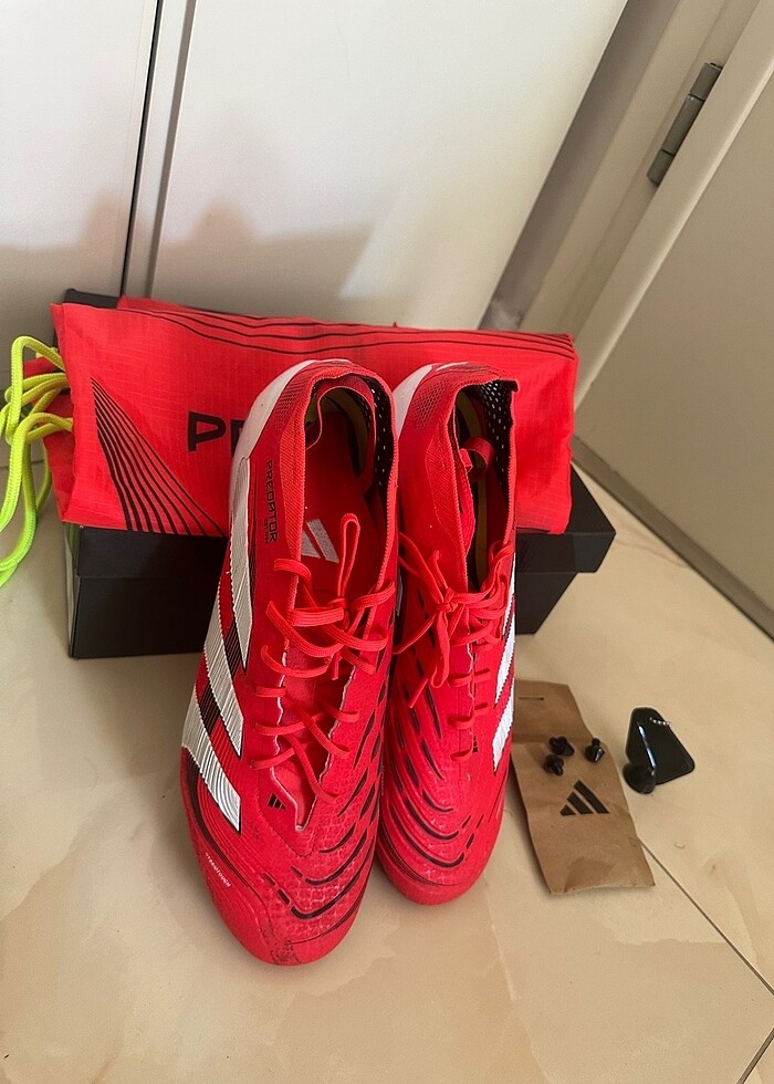 Adidas predator elite çim saha - Görsel 2