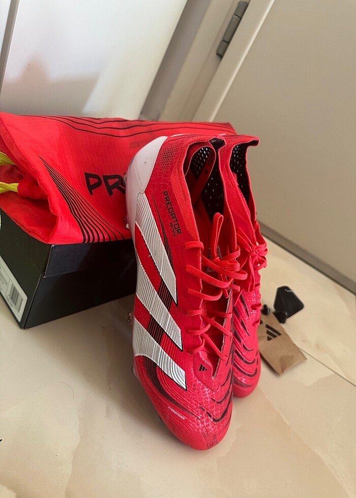 Adidas predator elite çim saha - Görsel 3