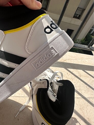 Adidas orjinal sneaker - Görsel 6